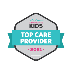 Top Care Provider 2021 award