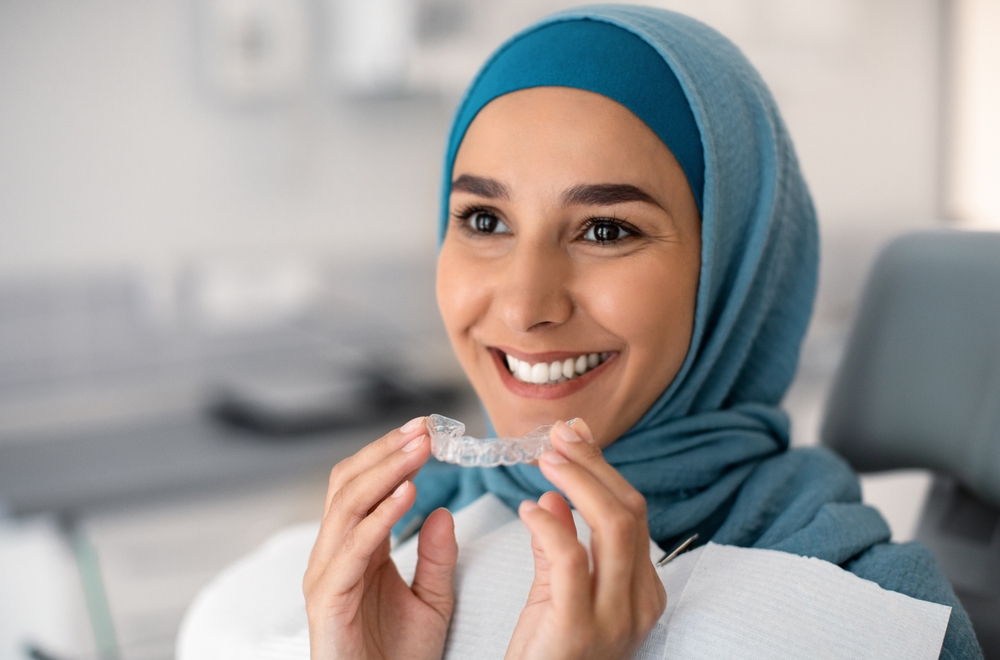Invisalign Treatment at Swan Orthodontics